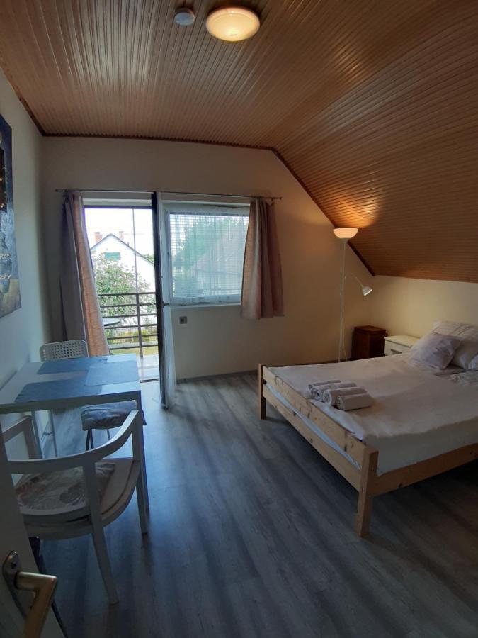 Minibali Apartmanok Siofok Exterior photo