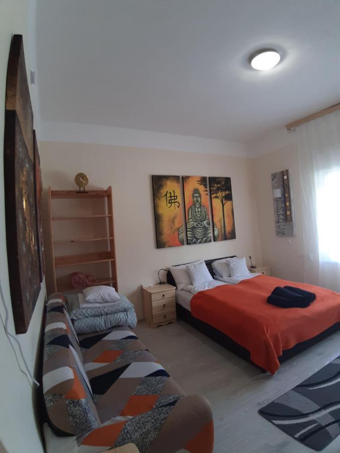 Minibali Apartmanok Siofok Exterior photo